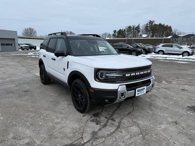Used 2025 Ford Bronco Sport Badlands