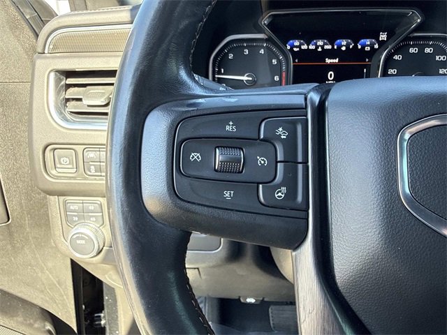 Used 2021 GMC Yukon XL AT4 w/ Rear Media and Nav Package image 30