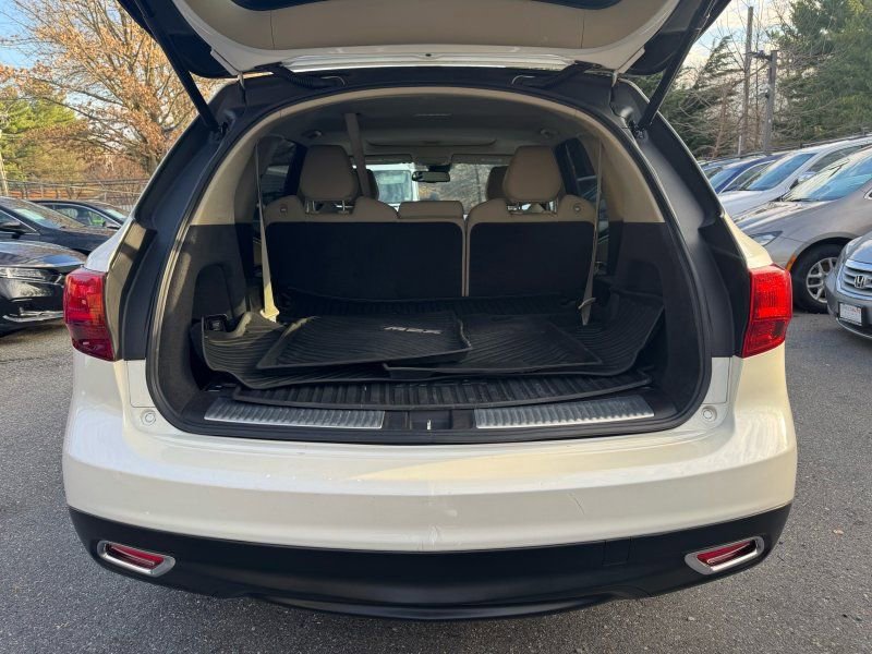Used 2014 Acura MDX SH-AWD w/ Technology Package image 19
