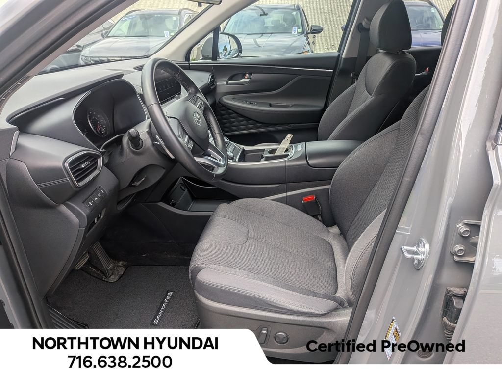 Certified 2023 Hyundai Santa Fe SEL AWD/4WD image 9