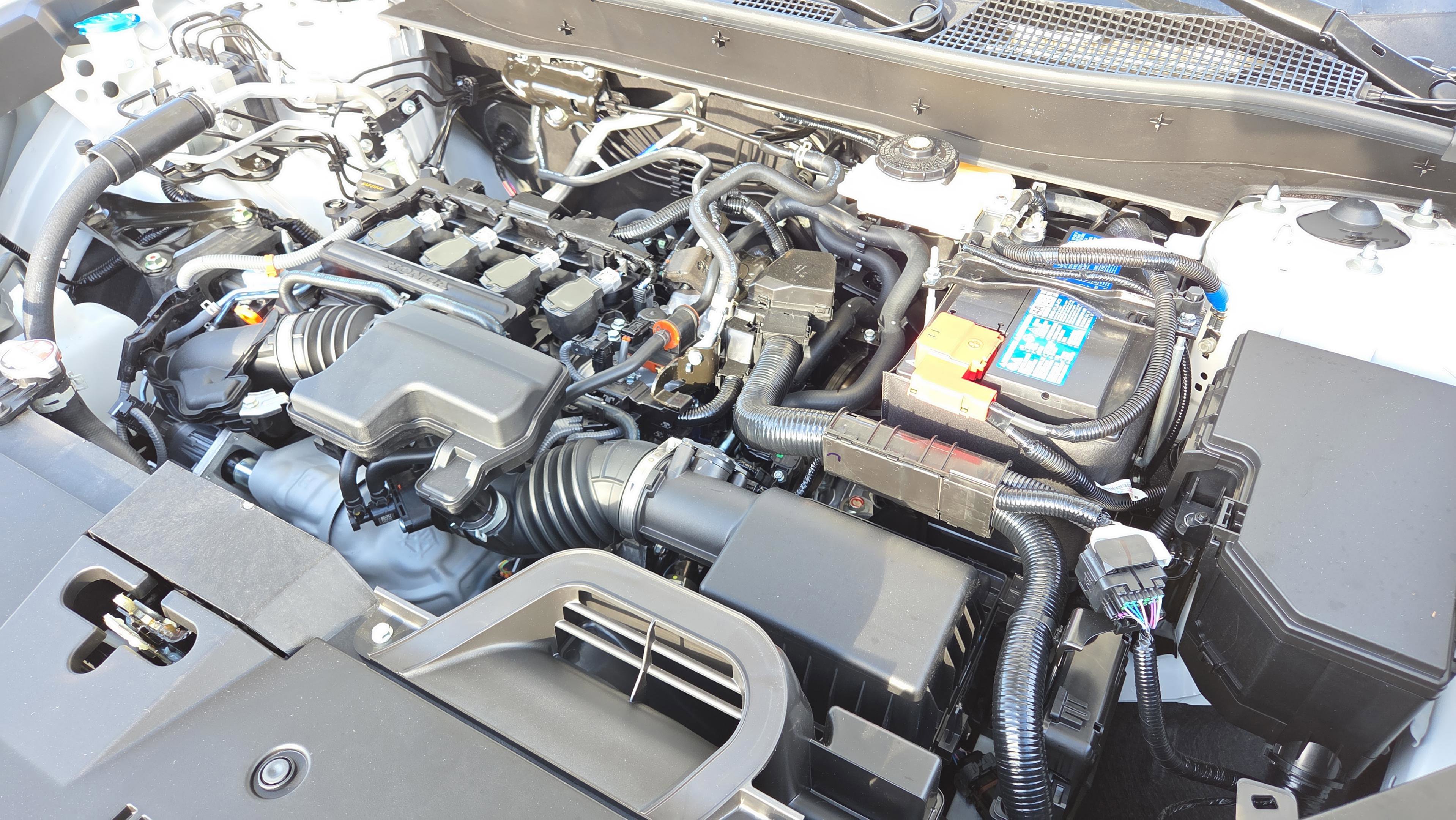 New 2026 Honda CR-V EX image 24