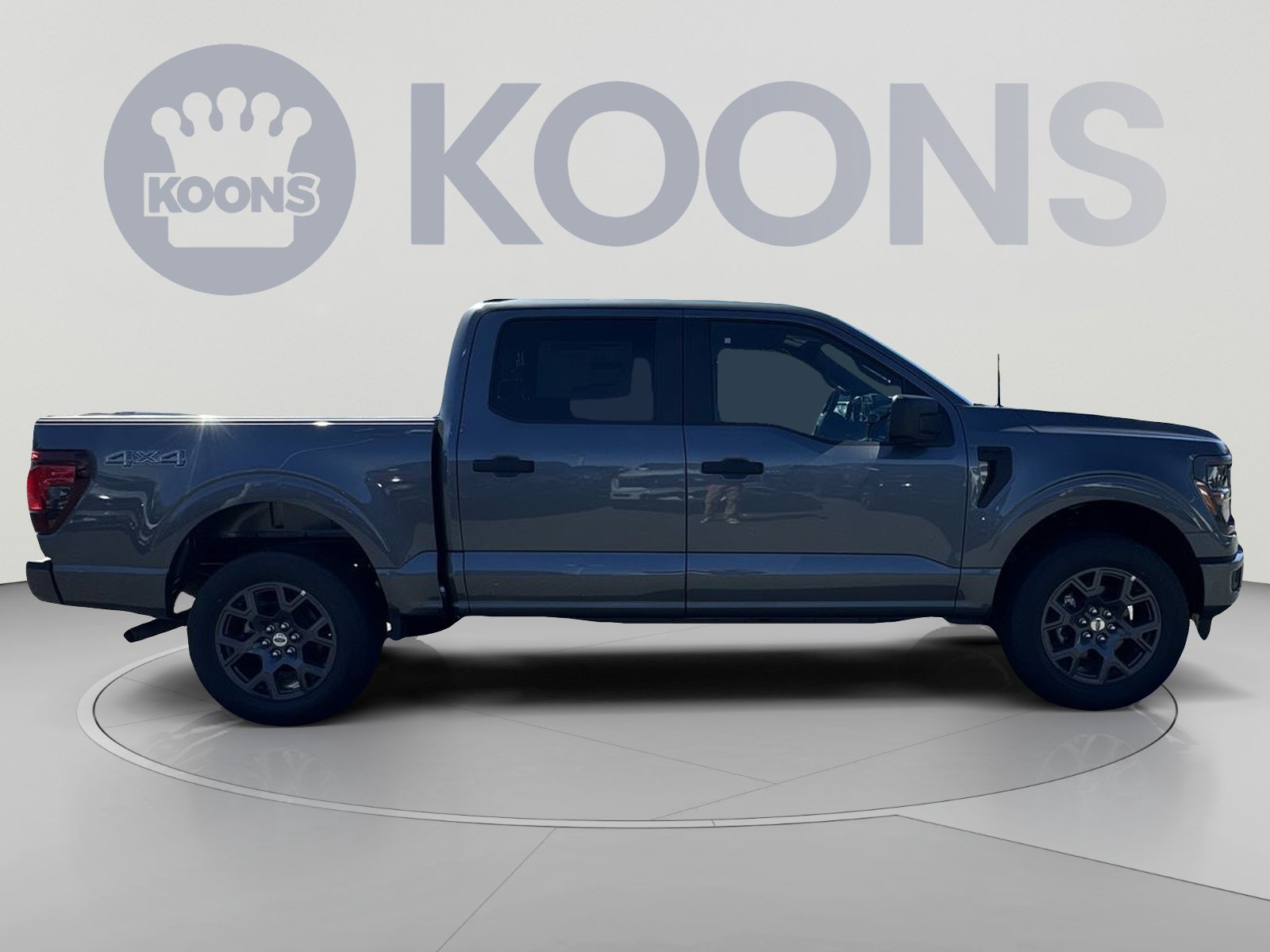 New 2026 Ford F150 STX w/ Equipment Group 200A AWD/4WD image 12