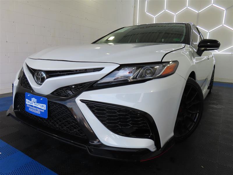 Used 2024 Toyota Camry TRD w/ TRD Package w/JBL Audio