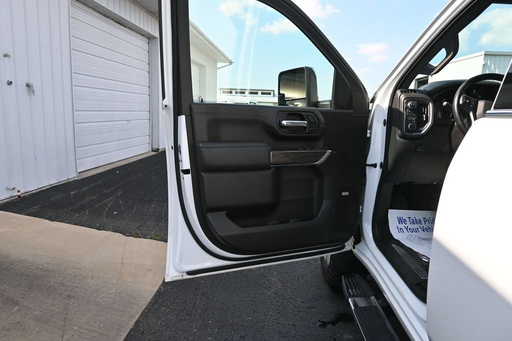Used 2021 Chevrolet Silverado 2500 LTZ w/ LTZ Premium Package AWD/4WD image 53