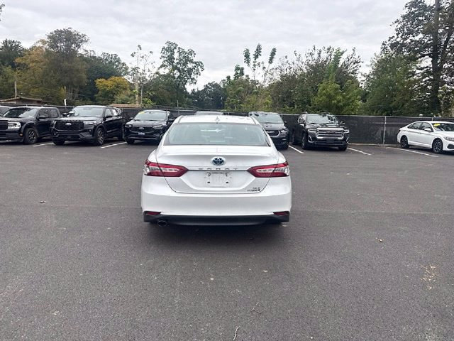 Used 2019 Toyota Camry XLE FWD image 9