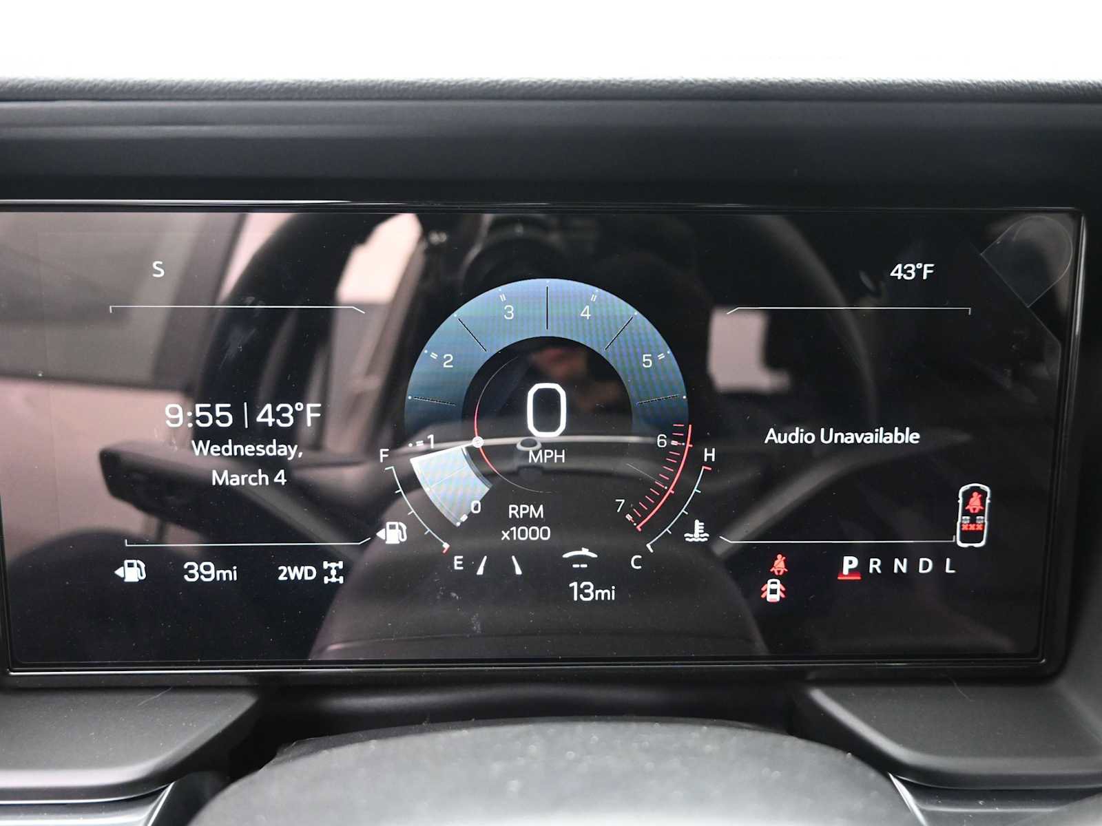 New 2026 GMC Terrain Elevation w/ Elevation Premium Package image 16