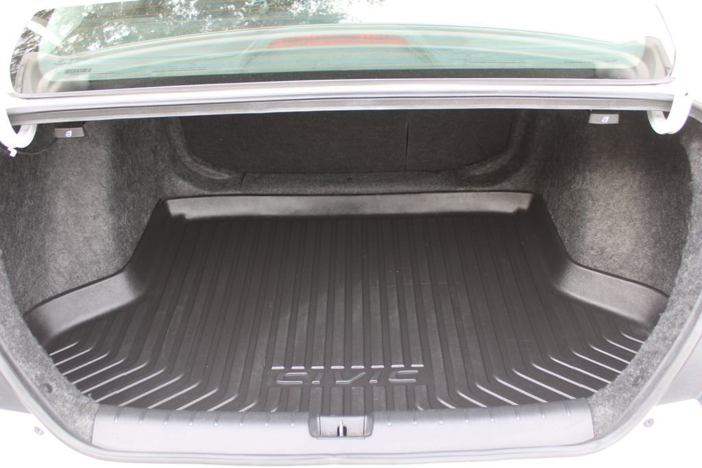 Used 2018 Honda Civic EX image 10