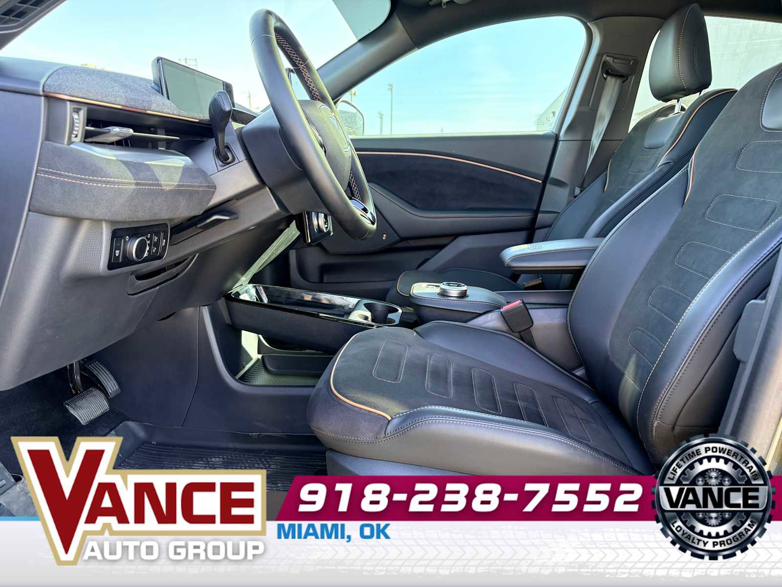 Used 2023 Ford Mustang Mach-E GT AWD/4WD image 11