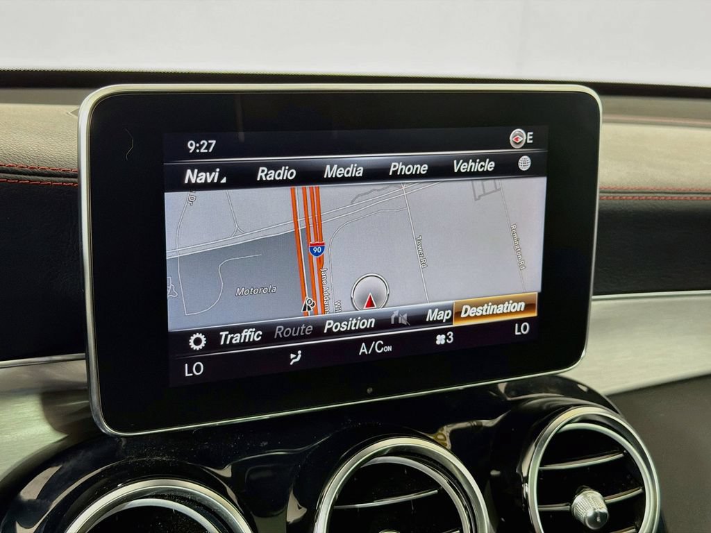 Used 2019 Mercedes-Benz GLC 43 AMG 4MATIC image 13