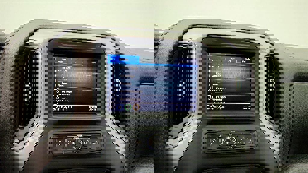 Used 2021 Chevrolet Silverado 1500 W/T w/ WT Value Package AWD/4WD image 21