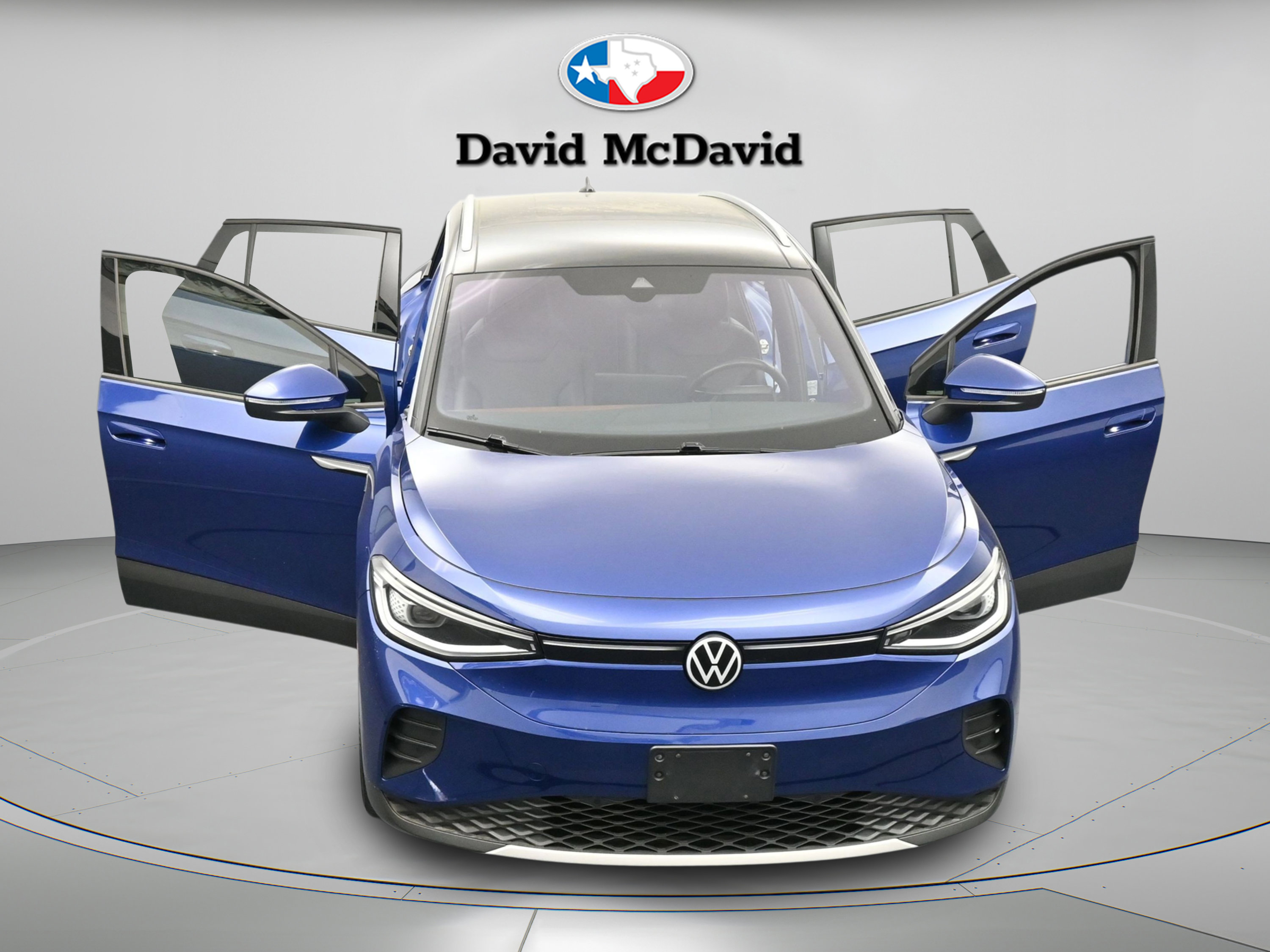 Used 2021 Volkswagen ID.4 Pro S image 29