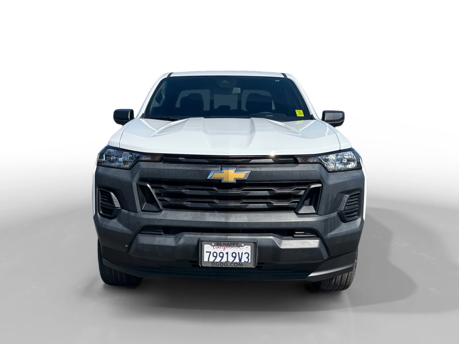 Used 2023 Chevrolet Colorado W/T w/ WT Convenience Package RWD image 8