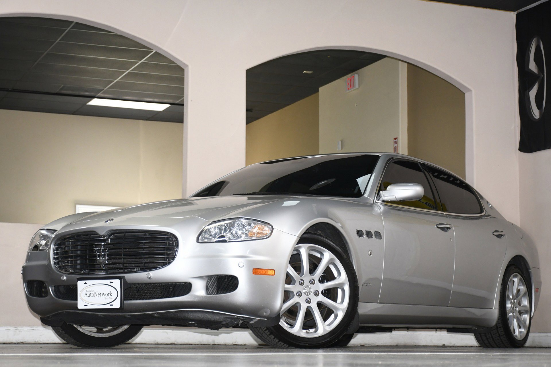 Used 2008 Maserati Quattroporte image 80