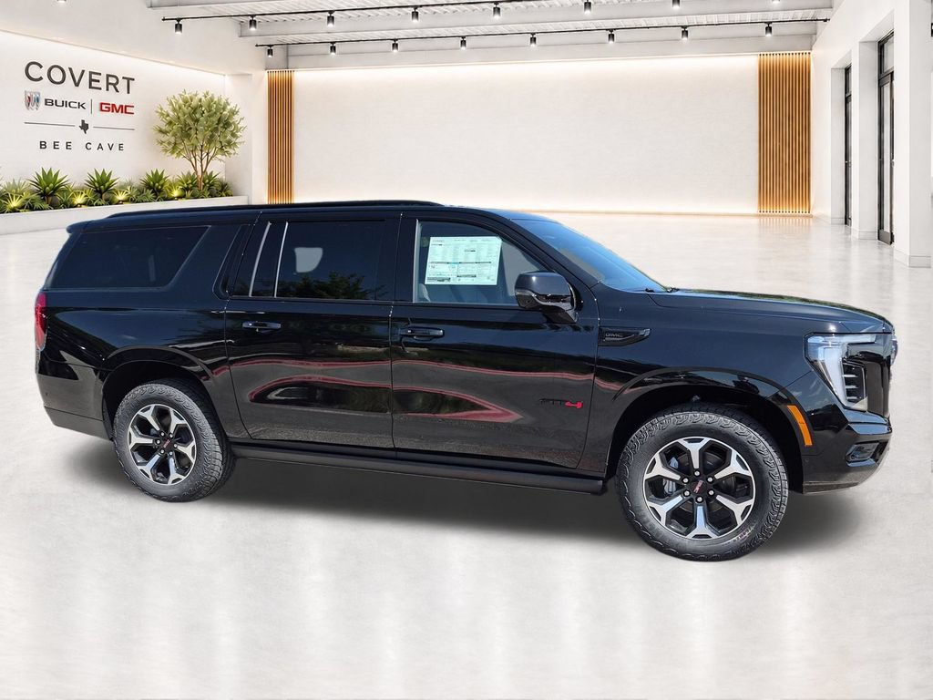 New 2026 GMC Yukon XL AT4 w/ AT4 Premium Plus Package AWD/4WD image 15