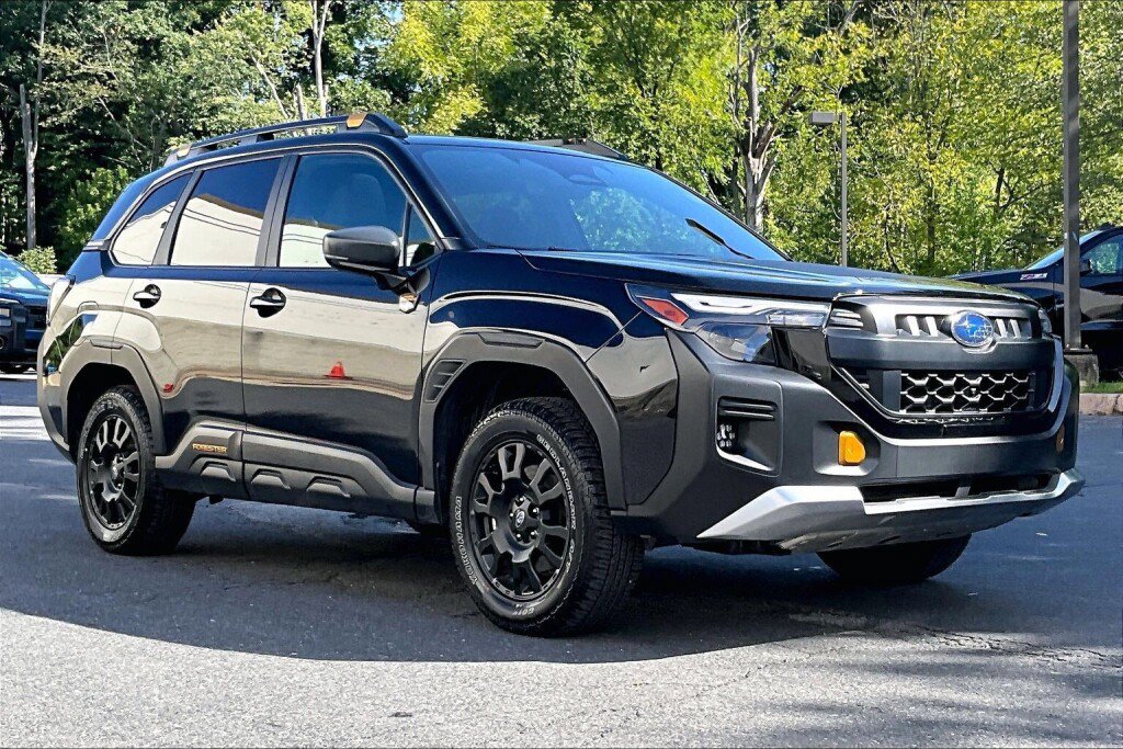 Certified 2026 Subaru Forester Wilderness w/ Wilderness Package AWD/4WD image 19