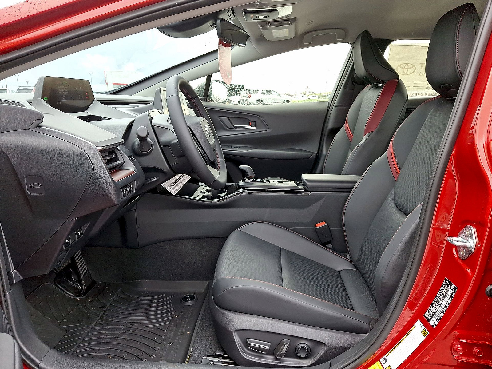 New 2026 Toyota Prius Plug-In Hybrid FWD image 14