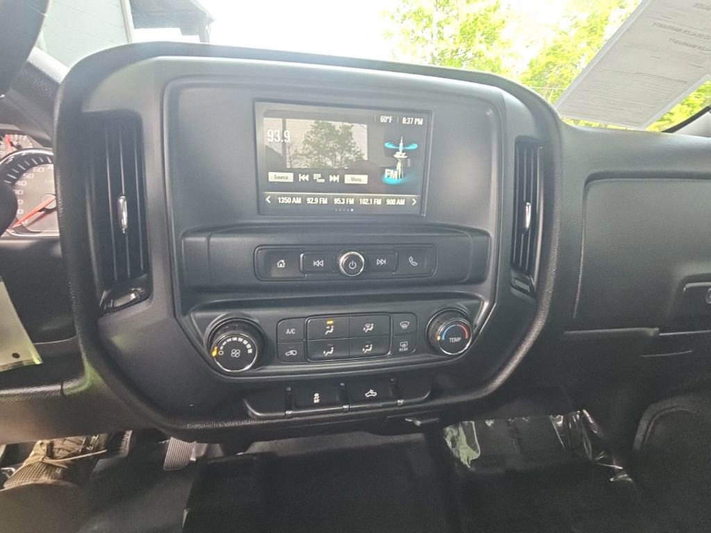 Used 2018 GMC Sierra 1500 4x4 Double Cab w/ Sierra Convenience Package image 21