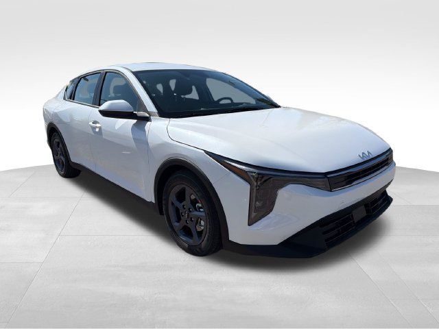 New 2026 Kia K4