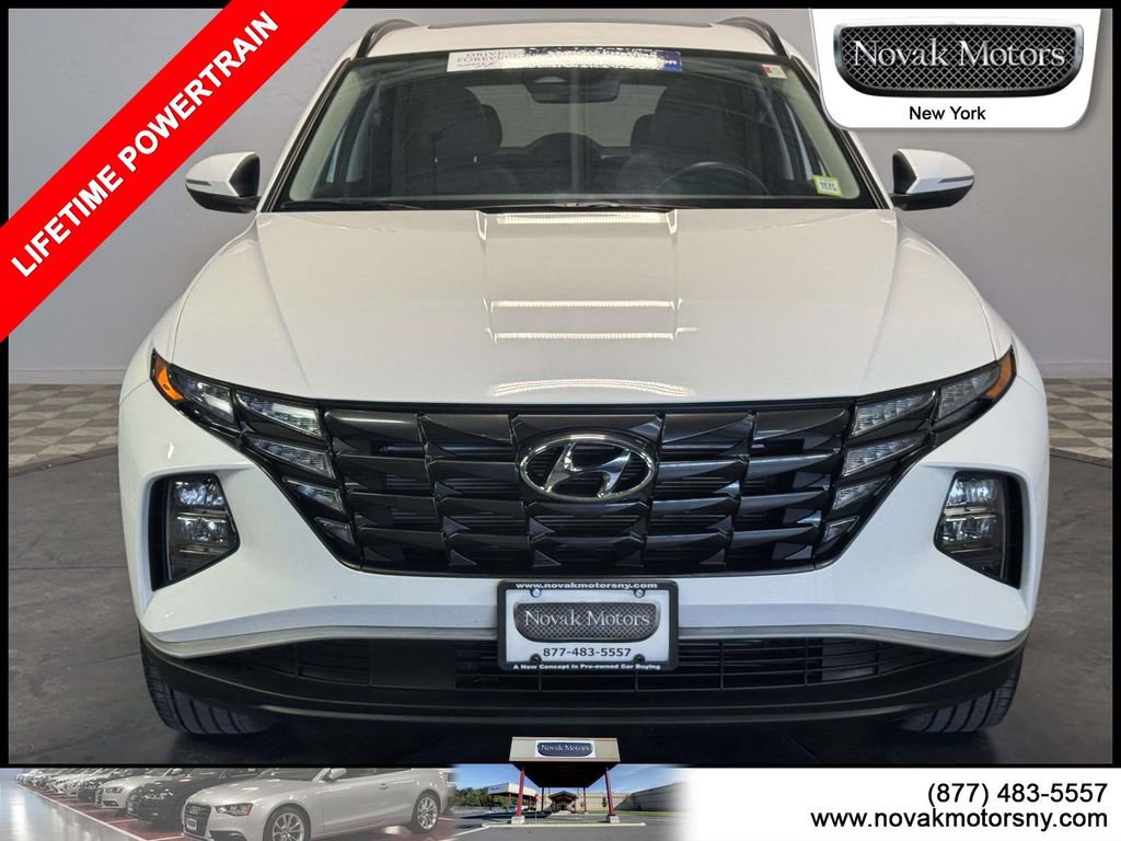 Used 2023 Hyundai Tucson SEL w/ Convenience Package AWD/4WD image 2