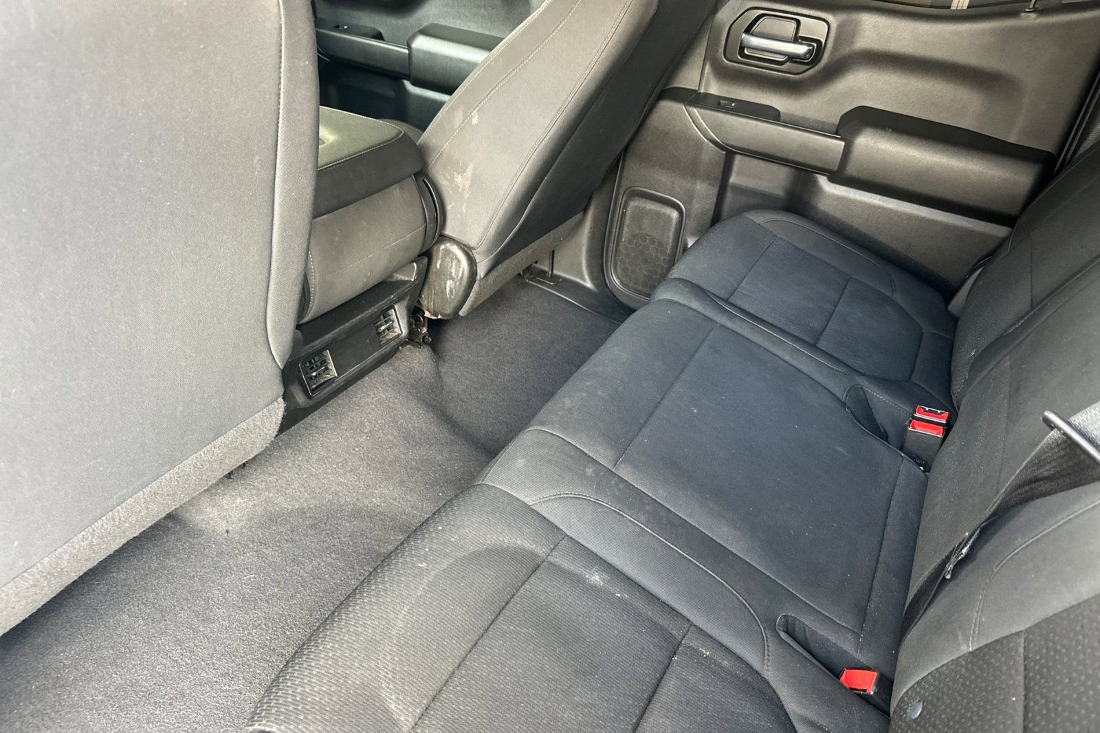 Used 2021 Chevrolet Silverado 1500 Custom image 11