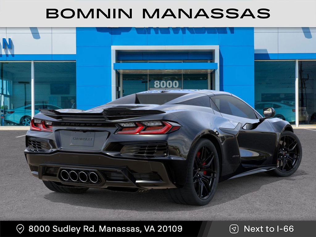 New 2026 Chevrolet Corvette Z06 image 5