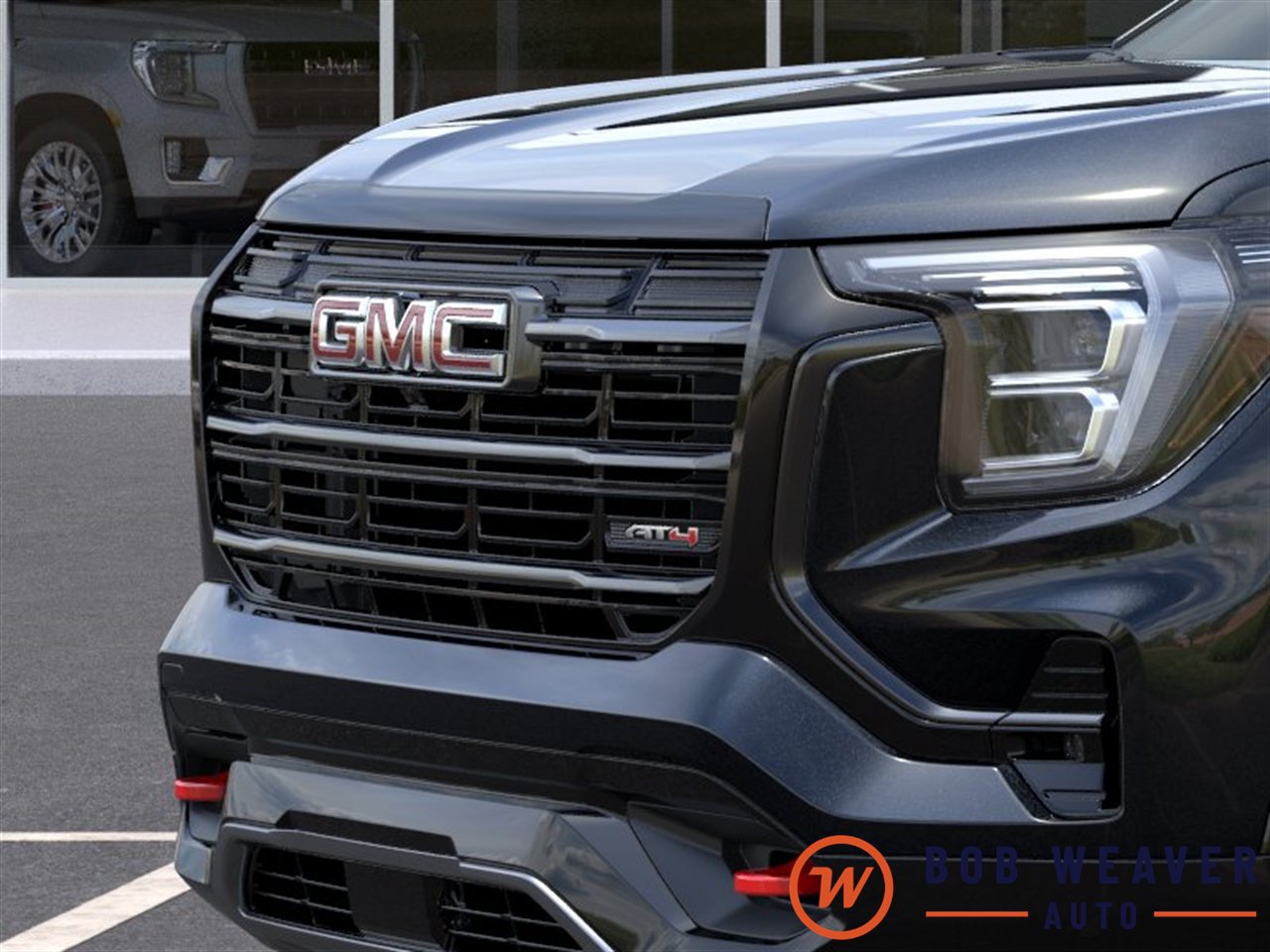 New 2027 GMC Terrain AT4 w/ Technology Package II AWD/4WD image 15