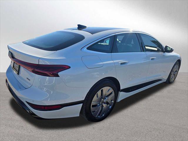 New 2025 Audi A6 e-tron Premium AWD/4WD image 3