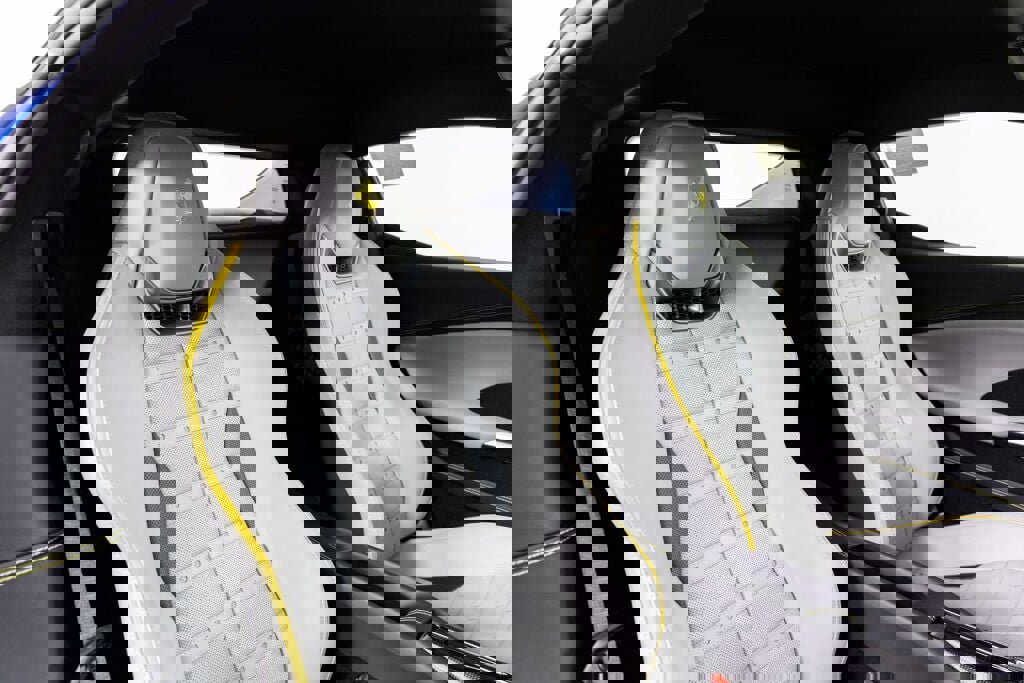 Certified 2024 Ferrari 296 GTB image 25