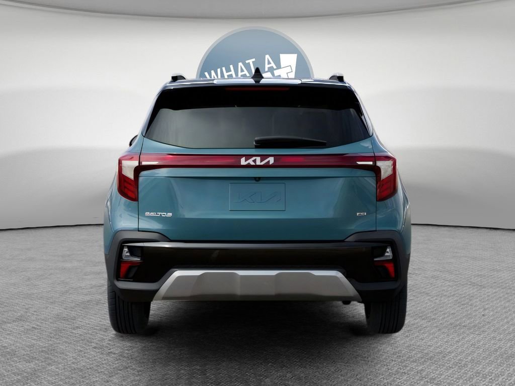 New 2026 Kia Seltos S image 5