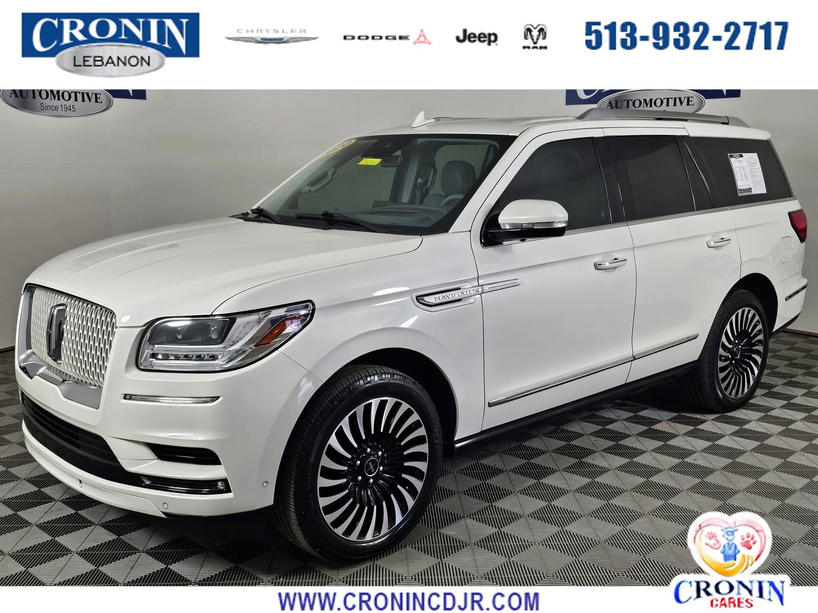 Used 2020 Lincoln Navigator Reserve w/ Equipment Group 208A Reserve