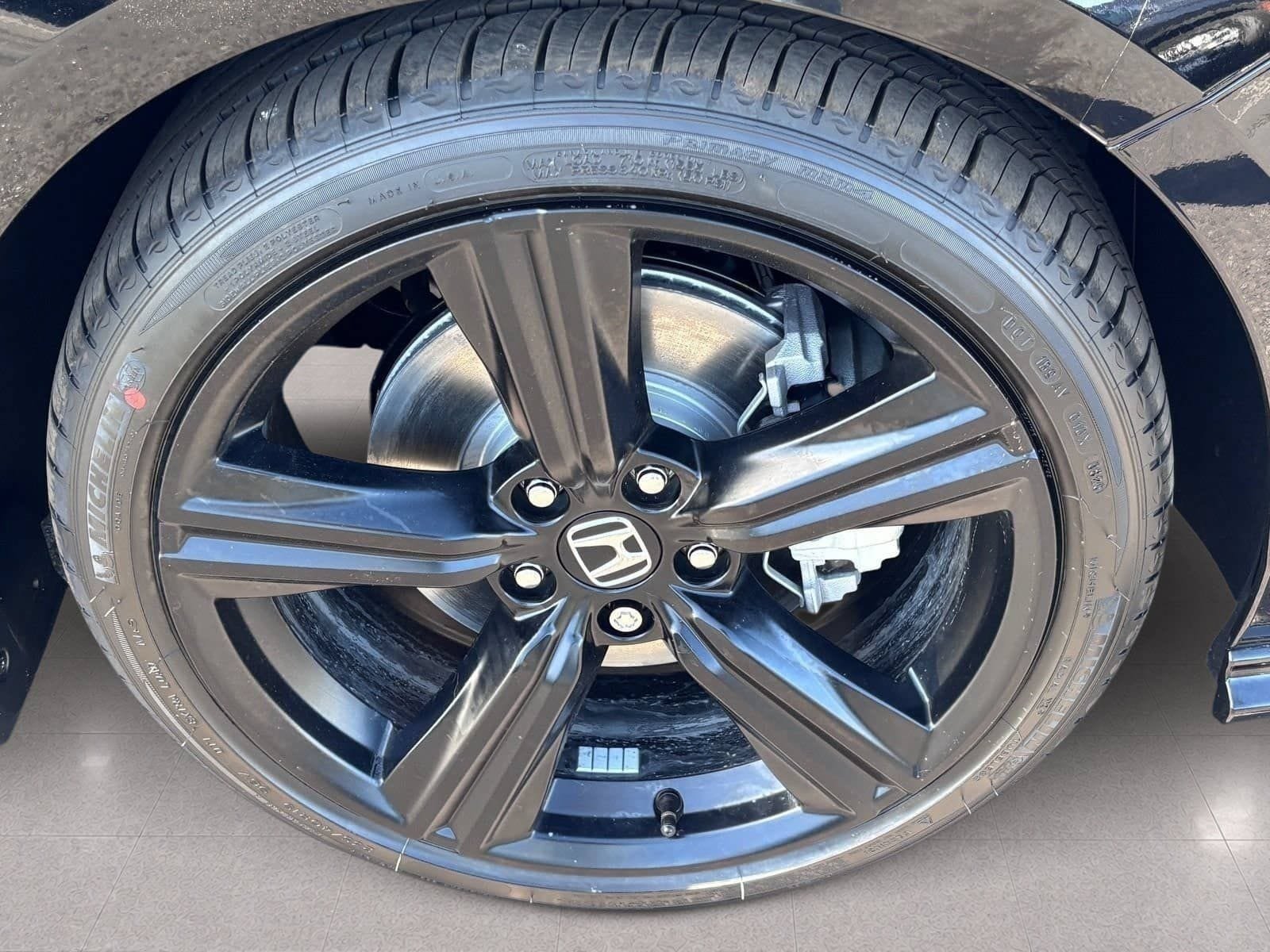 New 2026 Honda Accord Sport image 10