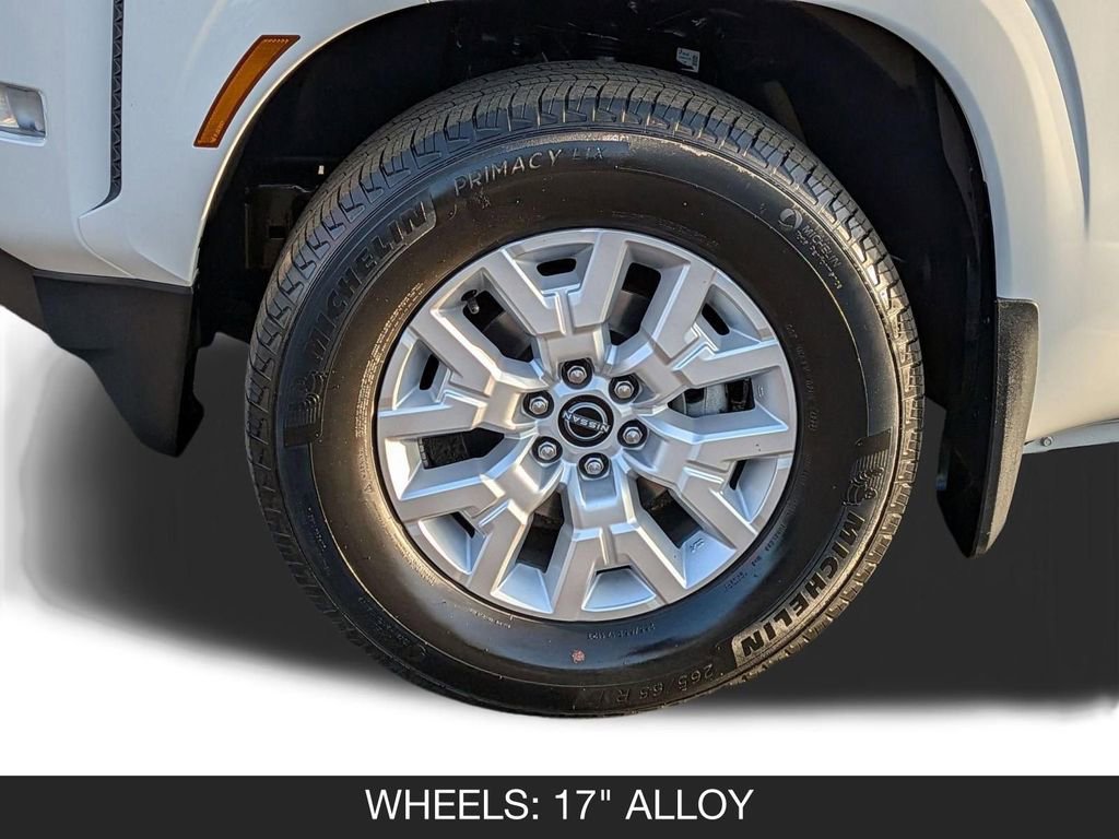 Used 2023 Nissan Frontier SV w/ SV Convenience Package RWD image 11