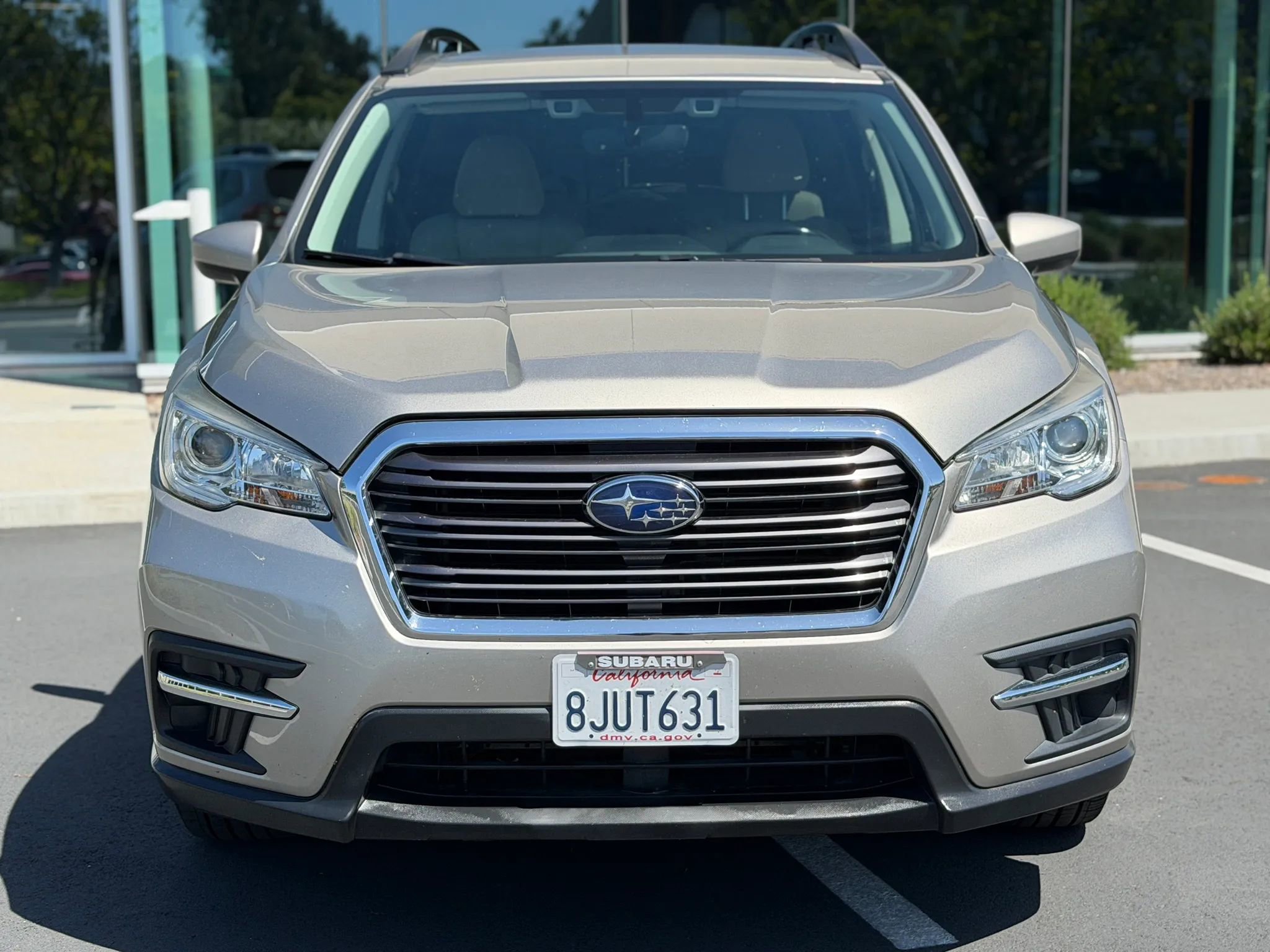 Used 2019 Subaru Ascent Premium AWD/4WD image 6