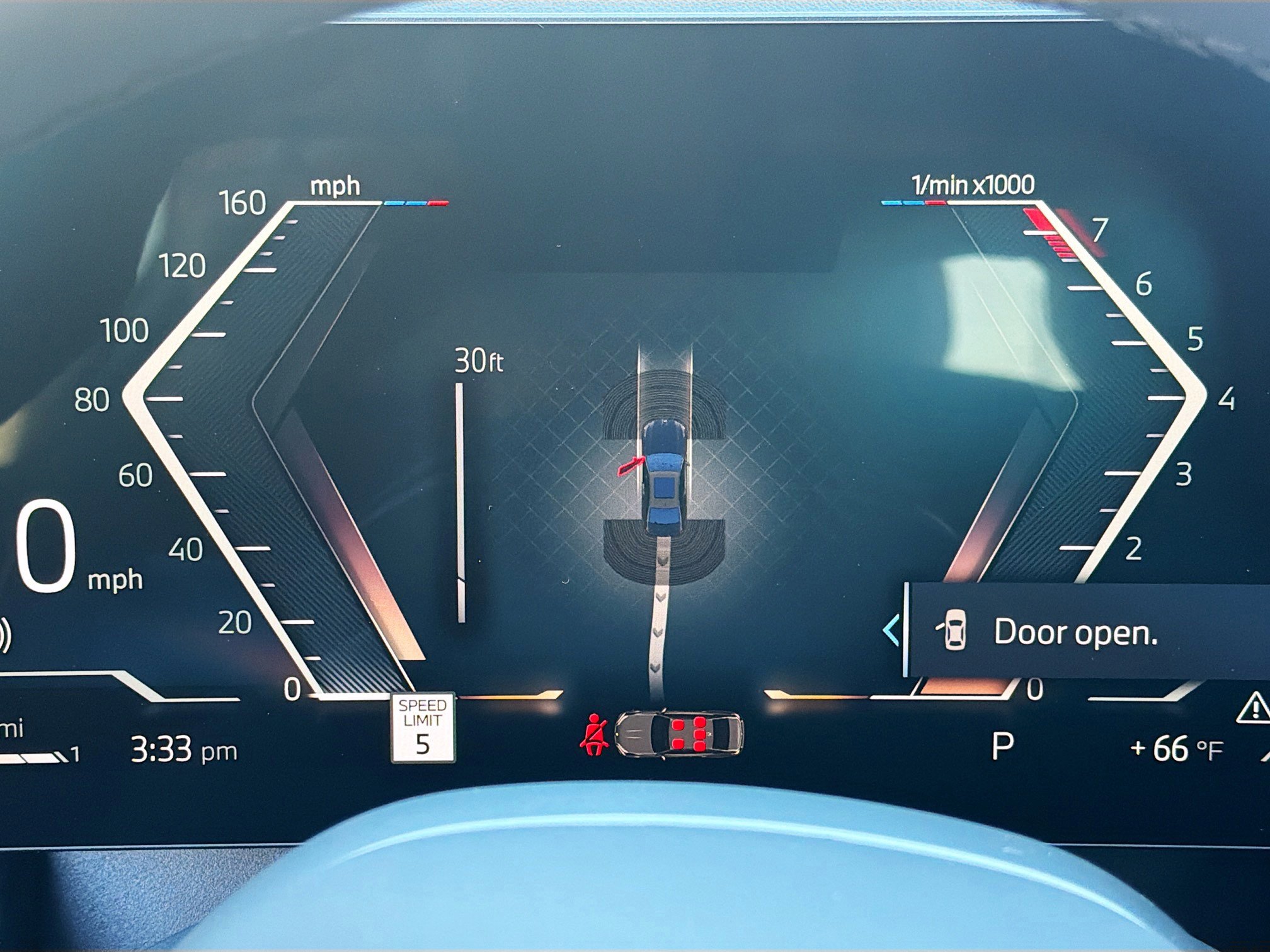 New 2026 BMW 530i w/ M Sport Package image 40