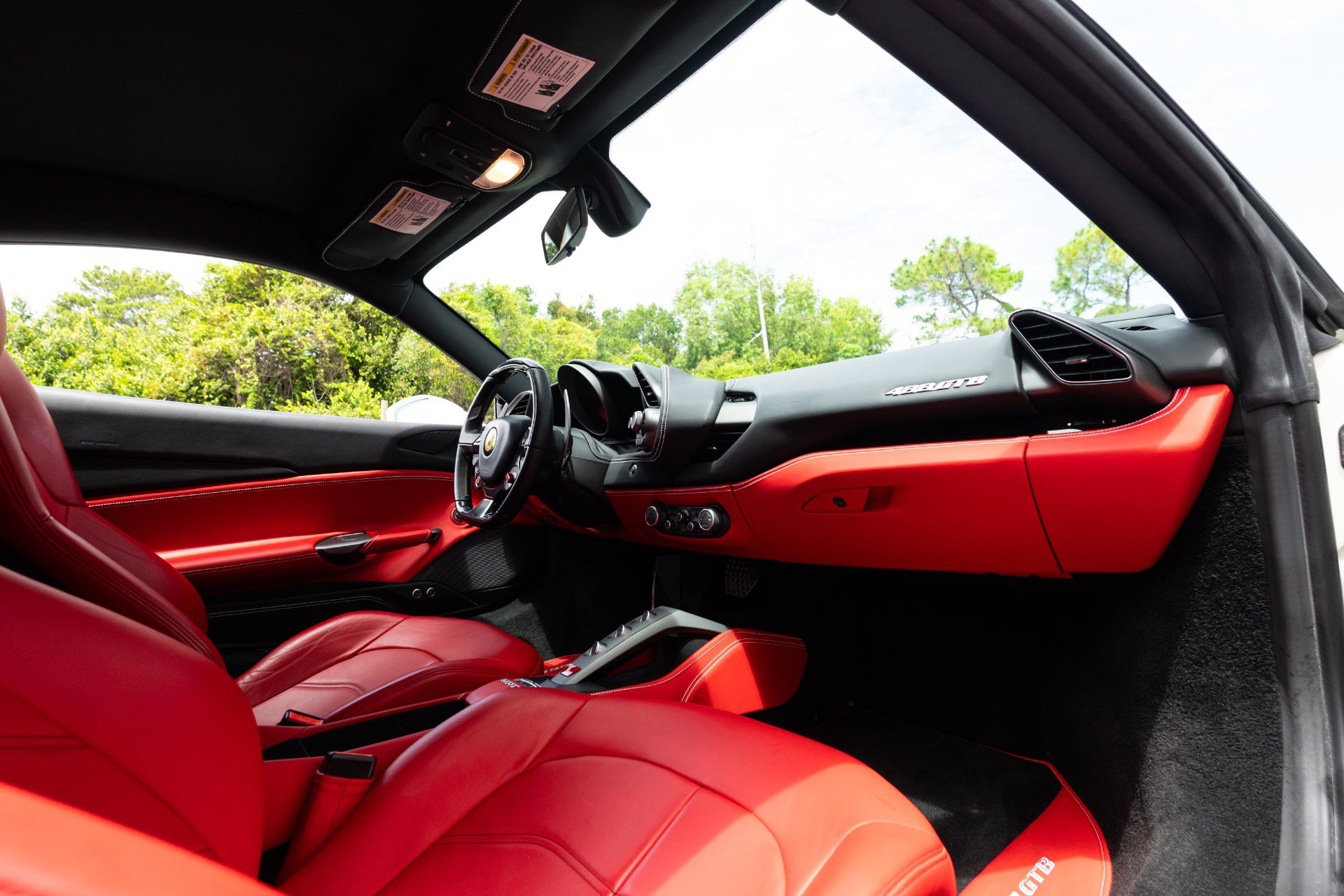 Used 2016 Ferrari 488 GTB RWD image 65