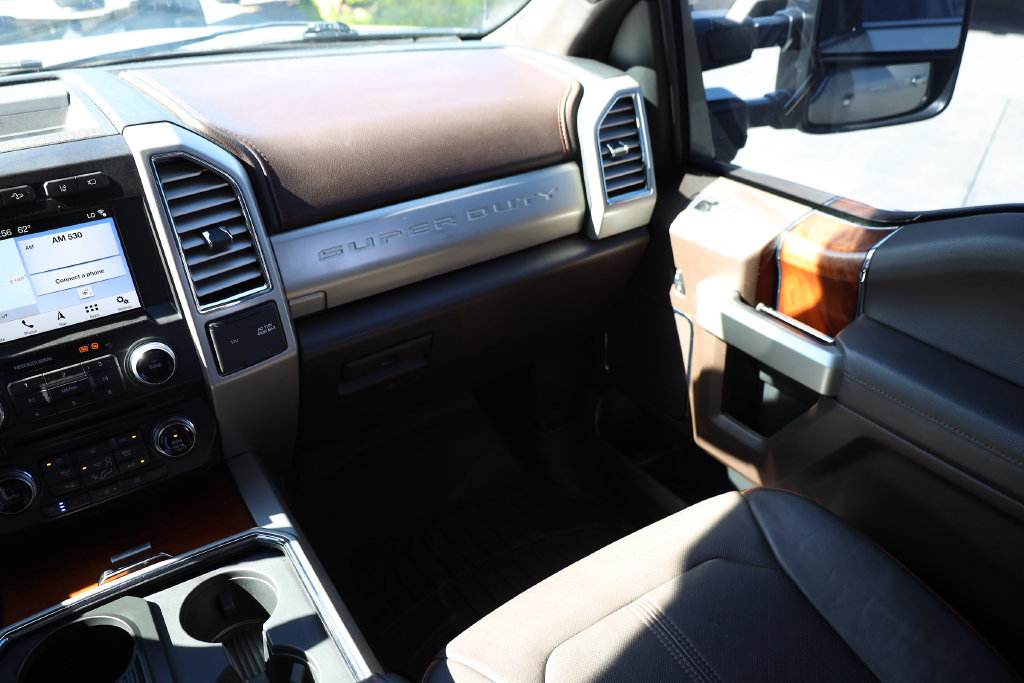 Used 2017 Ford F250 King Ranch w/ King Ranch Ultimate Package AWD/4WD image 20