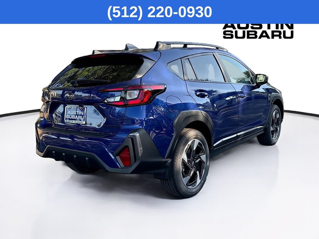 New 2026 Subaru Crosstrek 2.5i Limited w/ Crosstrek Mirror Package AWD/4WD image 8