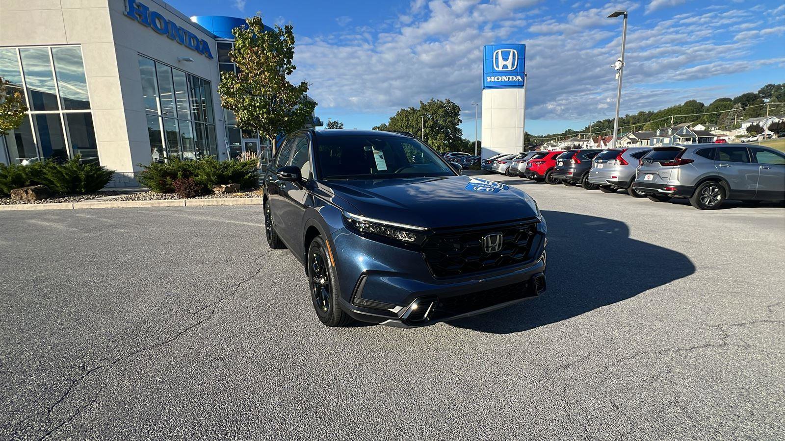 New 2026 Honda CR-V Sport-L image 2