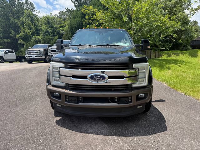 Used 2017 Ford F450 King Ranch w/ King Ranch Ultimate Package AWD/4WD image 2