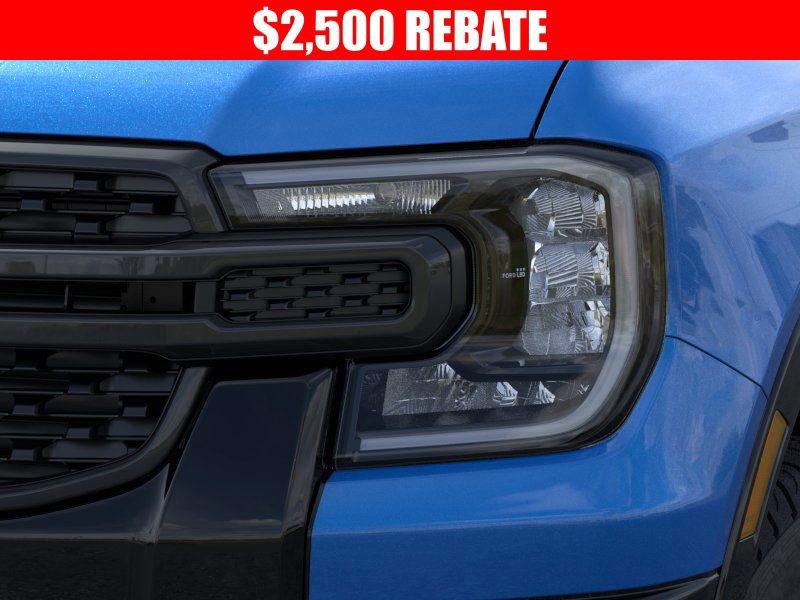 New 2025 Ford Ranger XLT image 18