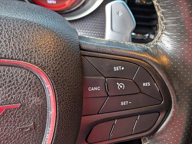 Used 2022 Dodge Charger SRT Hellcat RWD image 16