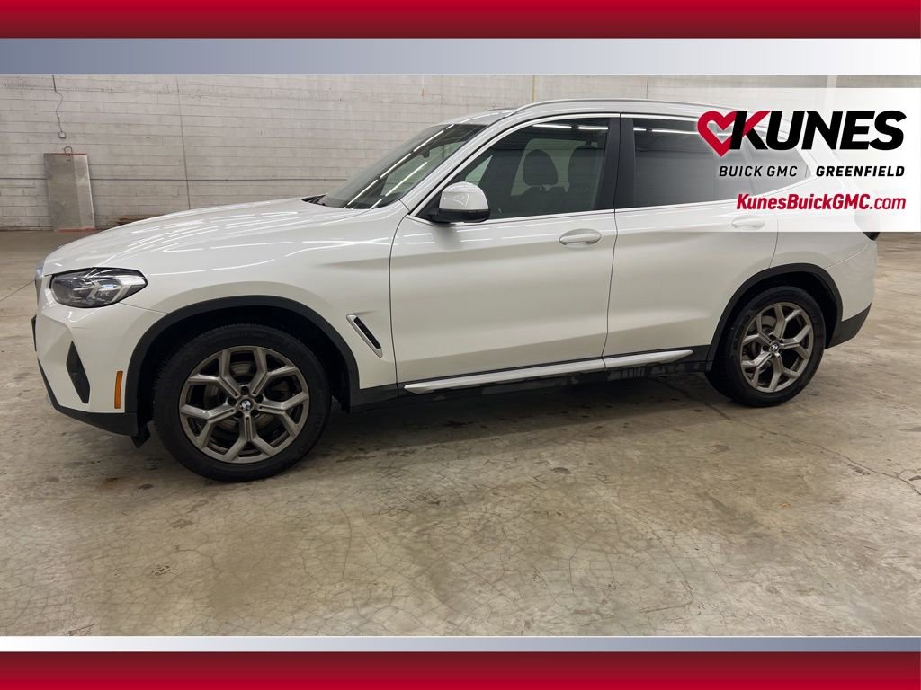Used 2024 BMW X3 sDrive30i image 10