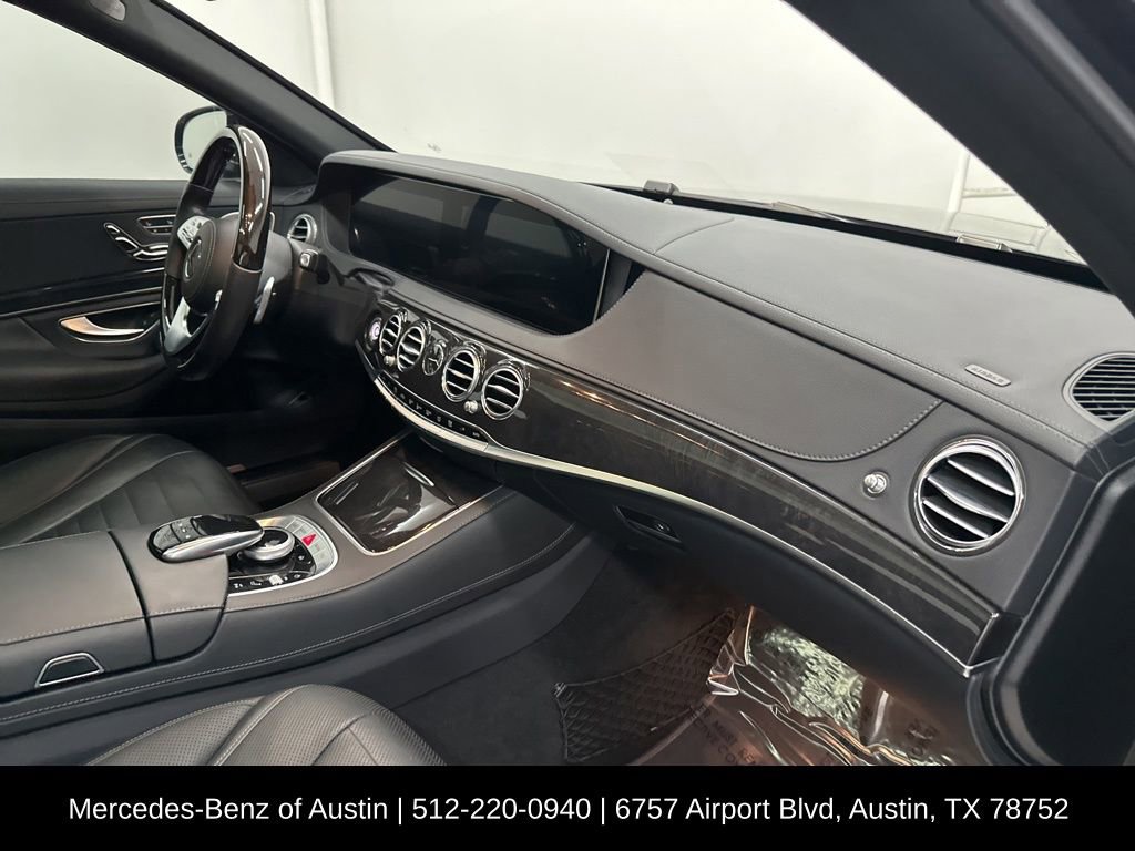 Certified 2020 Mercedes-Benz S 560 Sedan image 20