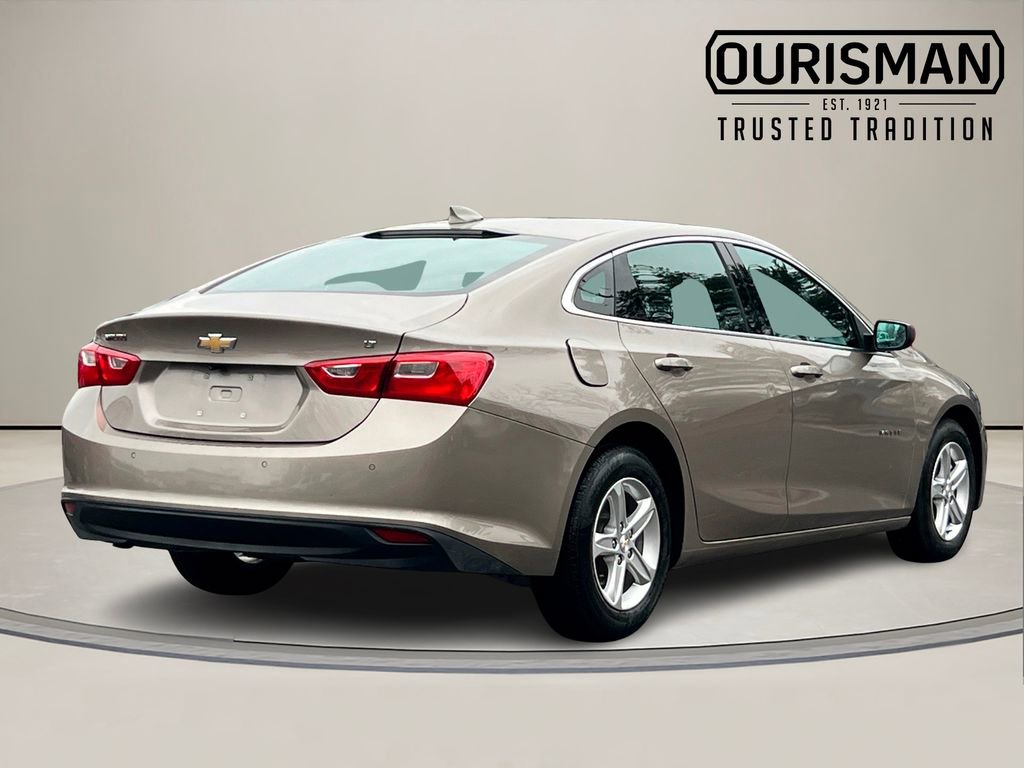 Used 2023 Chevrolet Malibu LT w/ Driver Confidence Package image 5