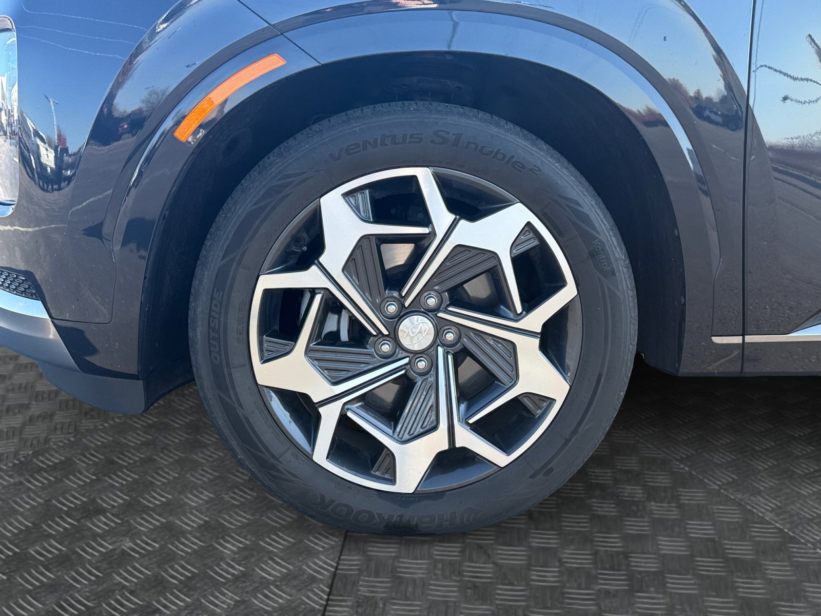 Used 2022 Hyundai Palisade Calligraphy FWD image 16