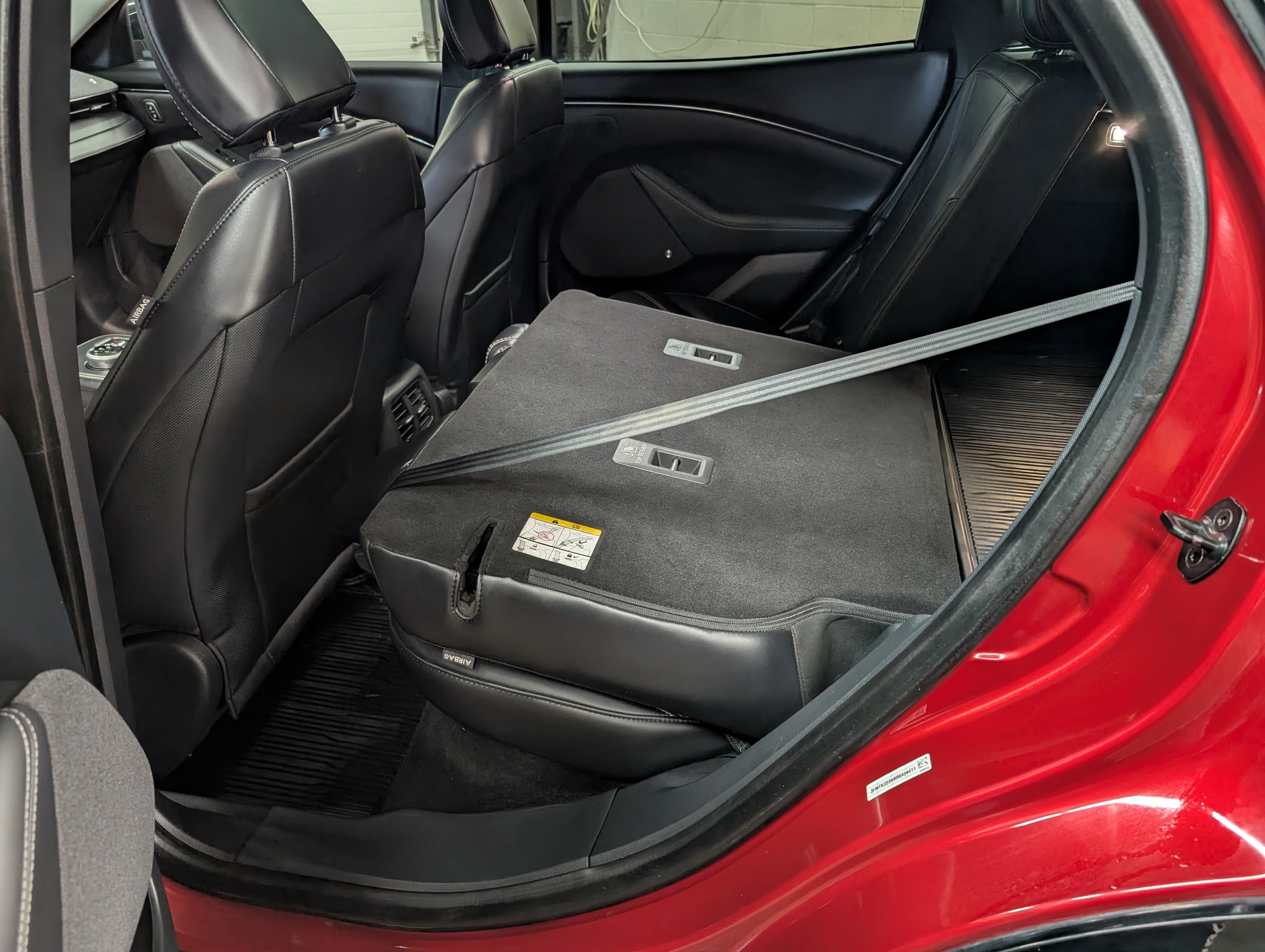 Used 2021 Ford Mustang Mach-E Premium image 10