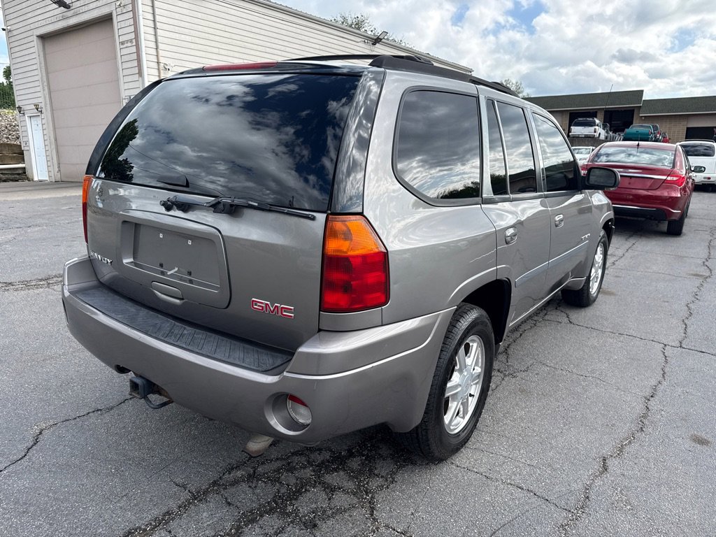 Used 2006 GMC Envoy SLT AWD/4WD image 6