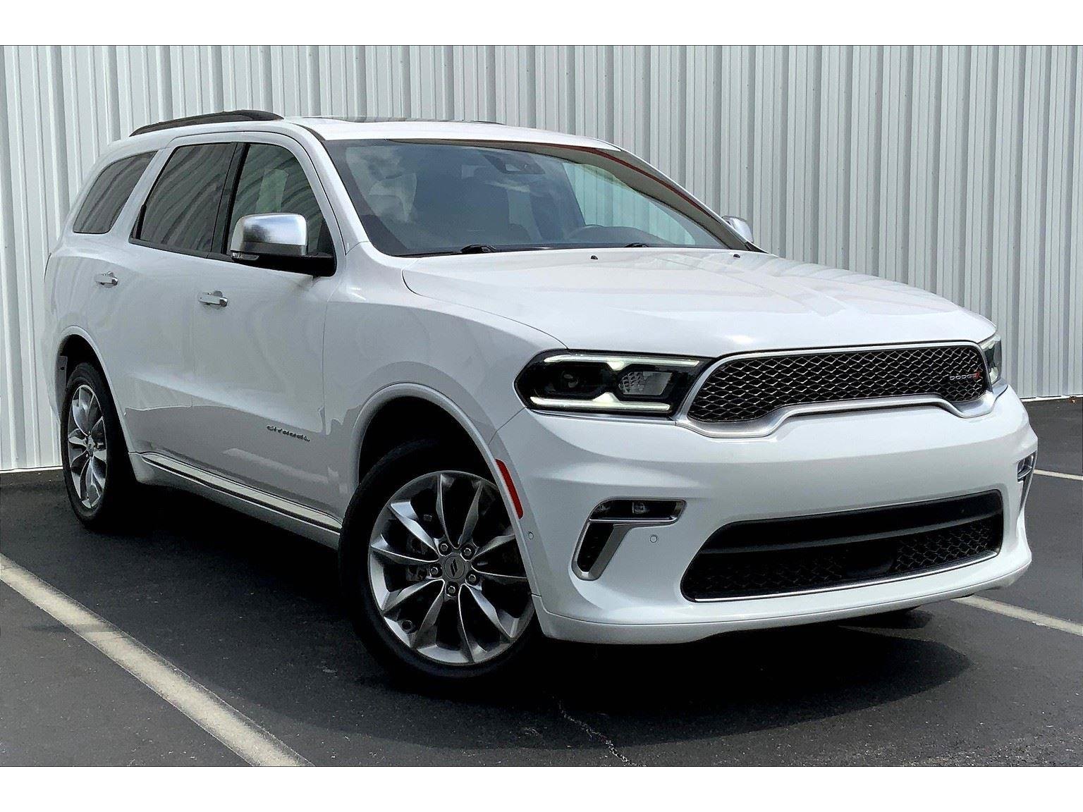 Used 2022 Dodge Durango Citadel image 2