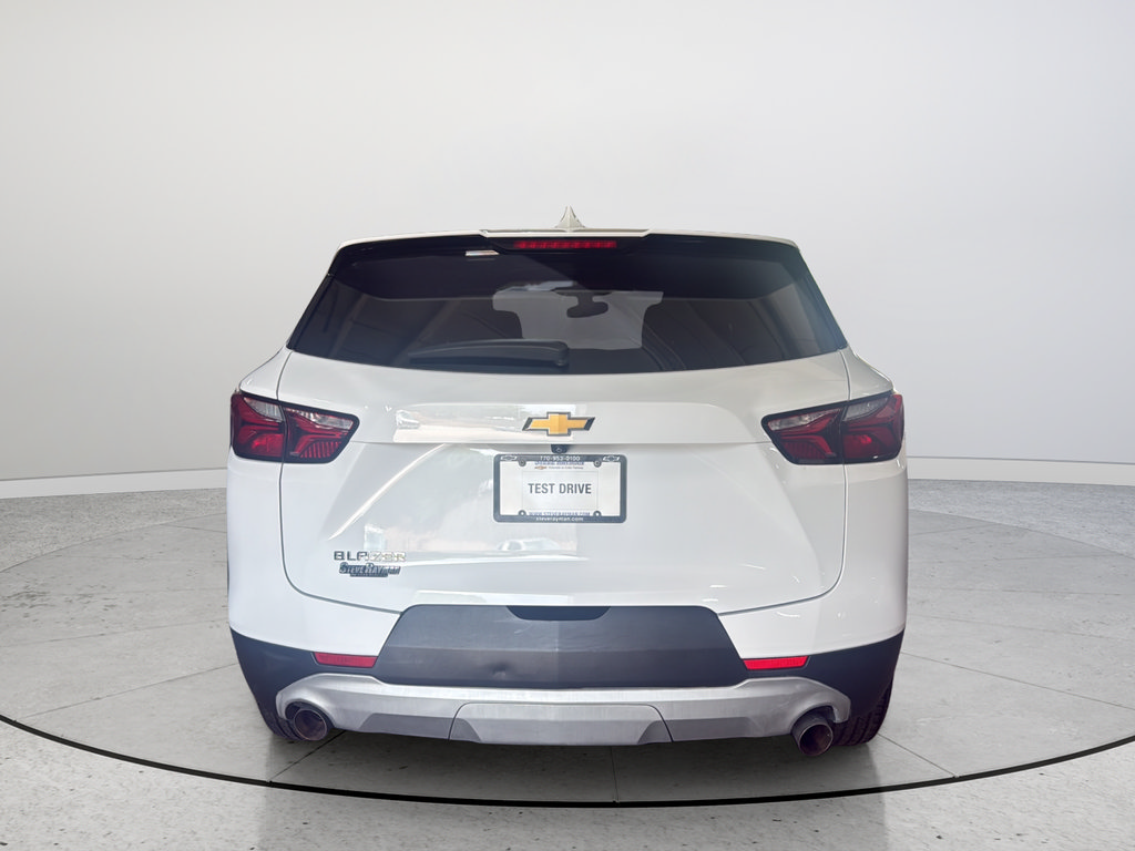 Used 2021 Chevrolet Blazer LT FWD image 8