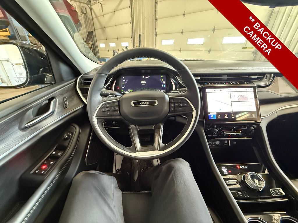 Used 2022 Jeep Grand Cherokee Limited 4xe AWD/4WD image 15